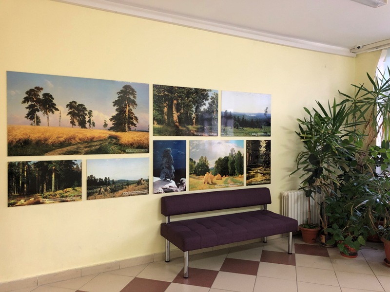 рекреация, 2 этаж рекреация, 2 этаж