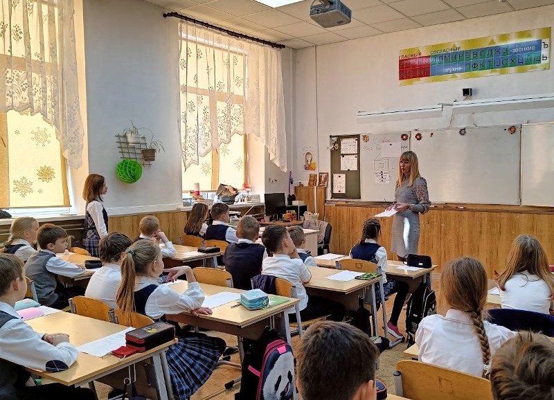 Cостоялись XXI Рождественские педагогические чтения.