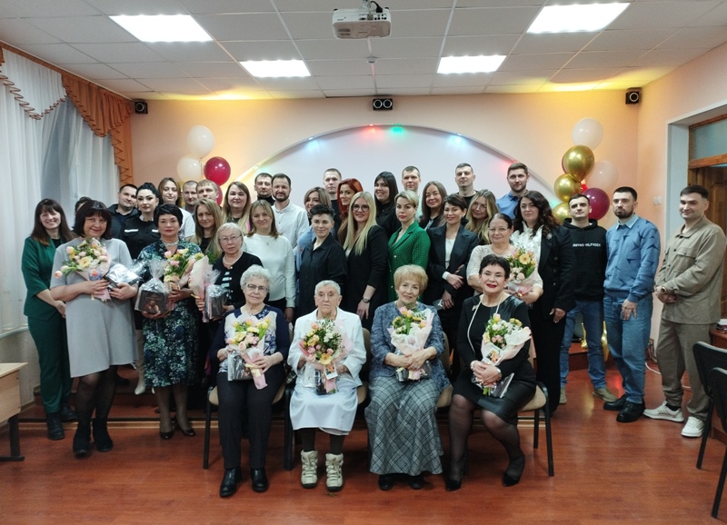 20 лет как не бывало....