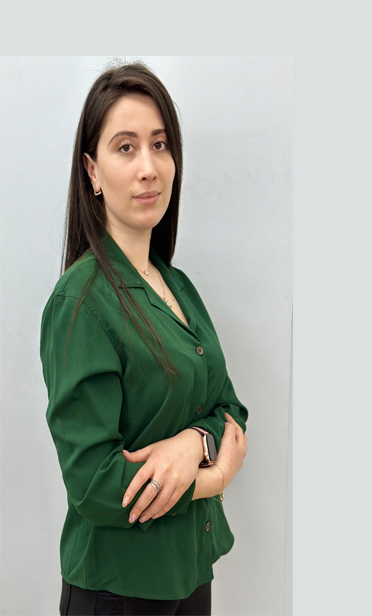 Ширинова Айбаниз Сахиб кызы.