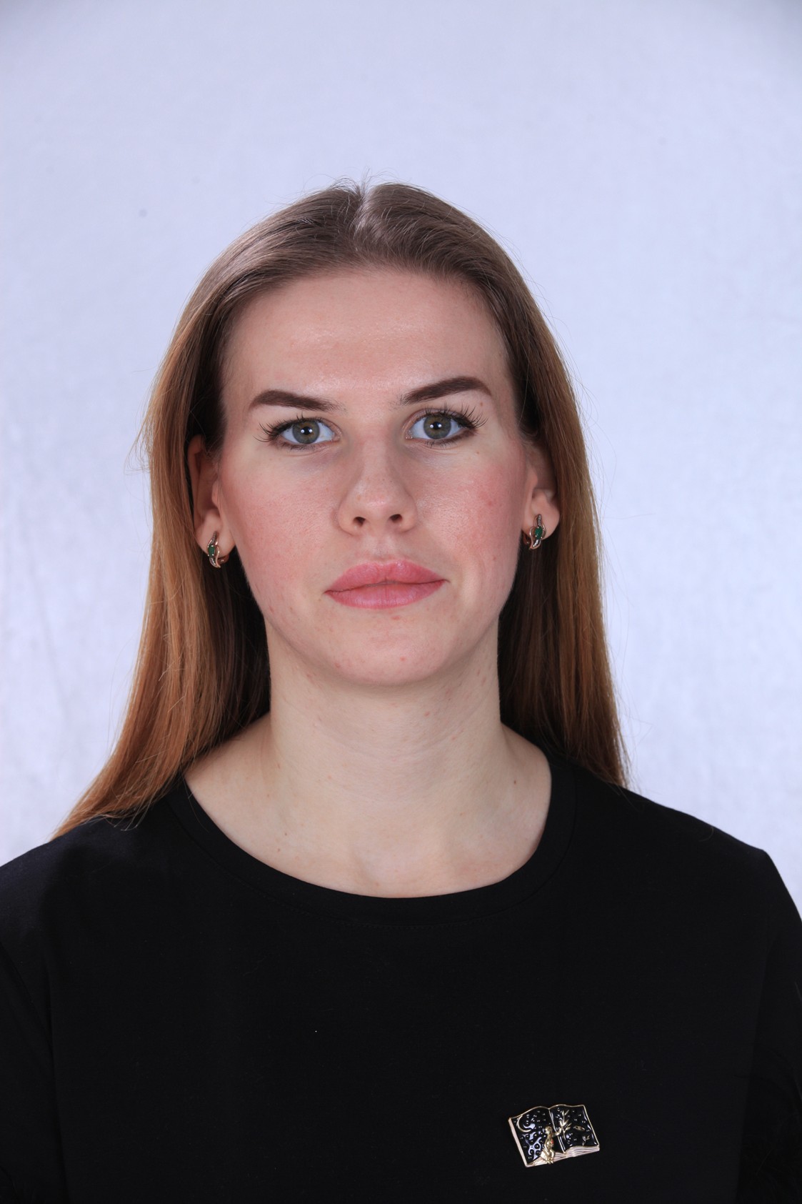 Кислова Елизавета Денисовна.