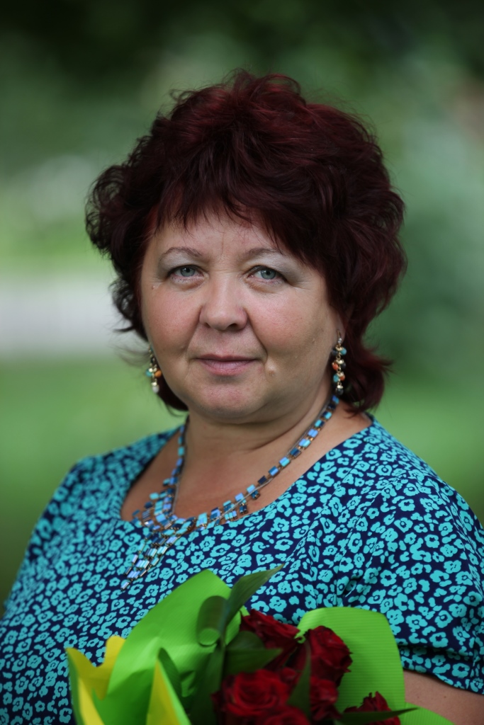 Юдина Галина Сергеевна.