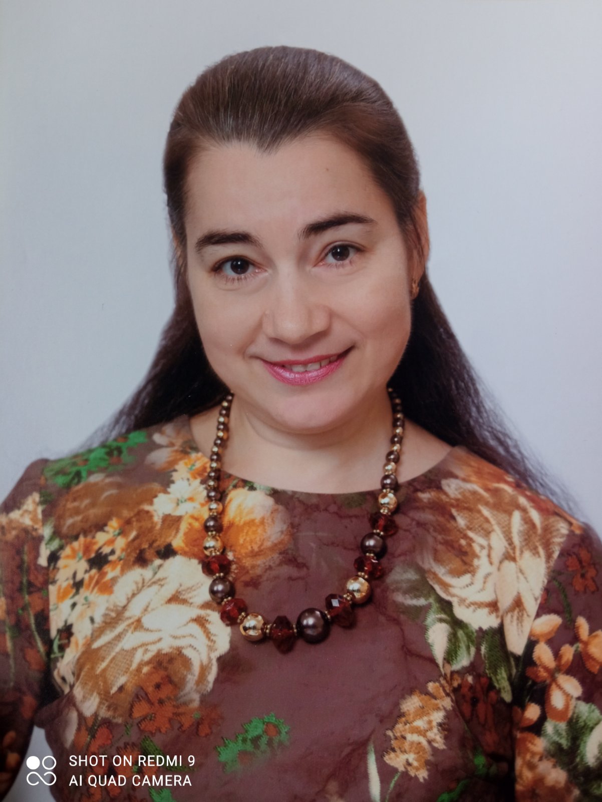 Крижановская Инна Николаевна.
