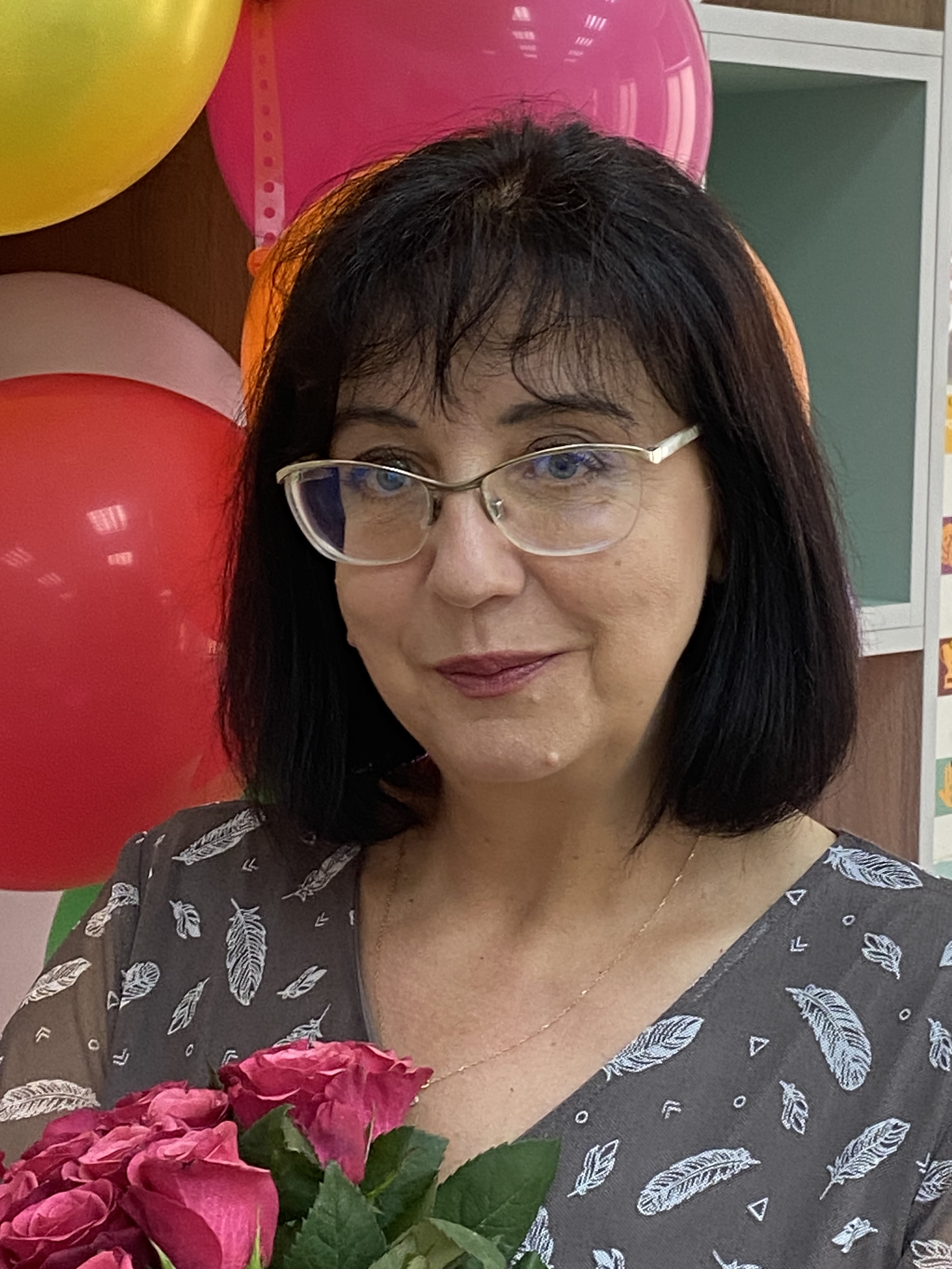 Мокроусова Татьяна Романовна.