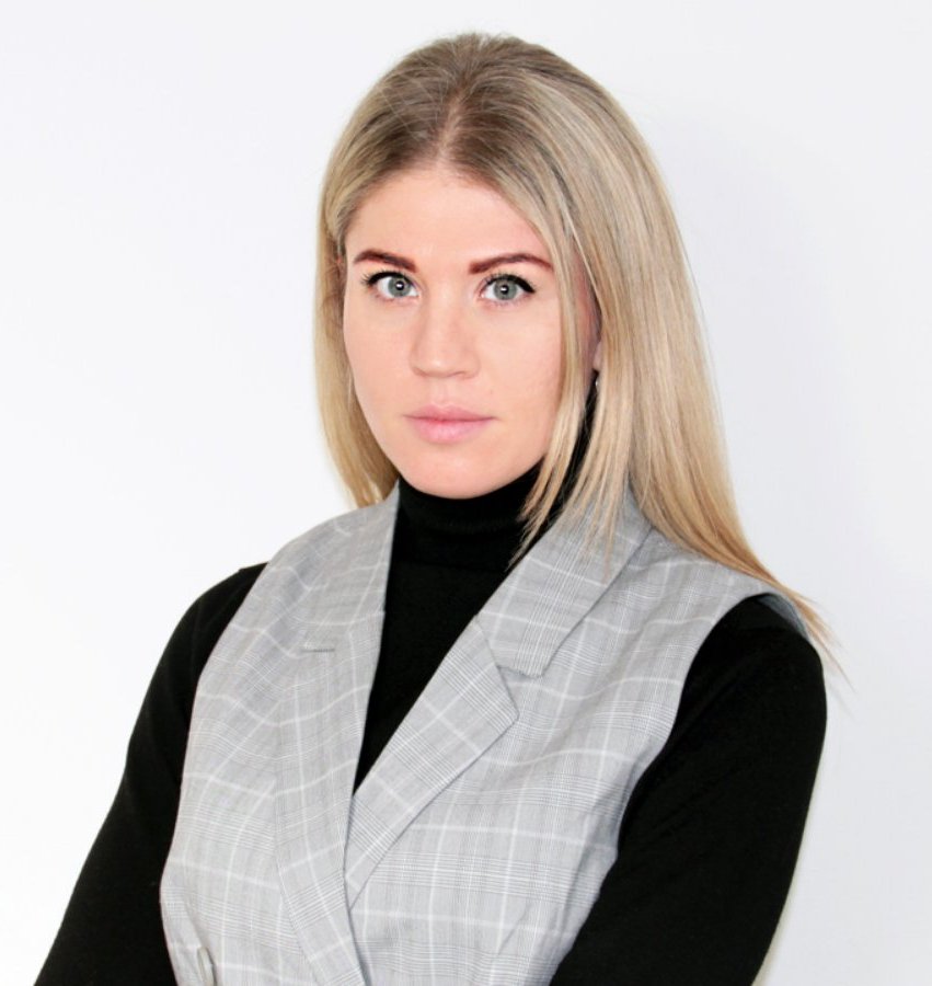 Давидович Мария  Владимировна.