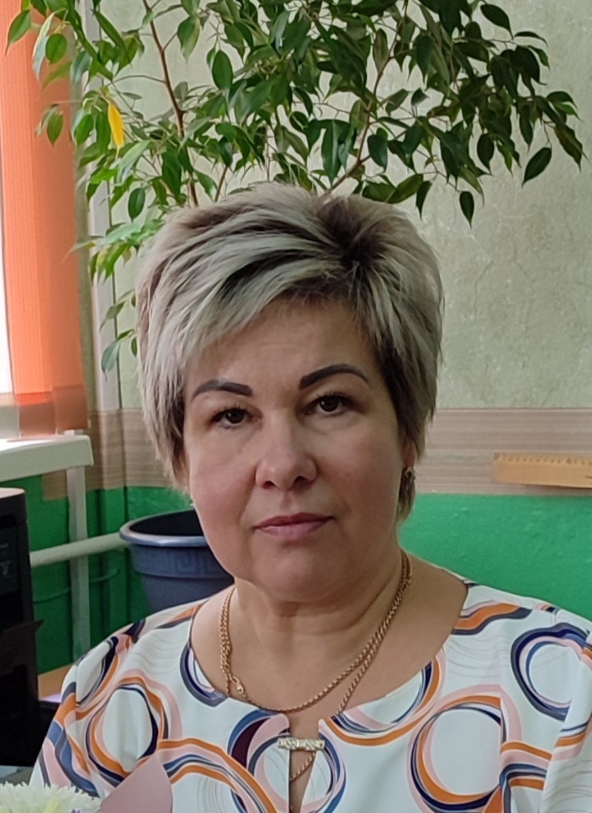Кузанюк Елена Александровна.