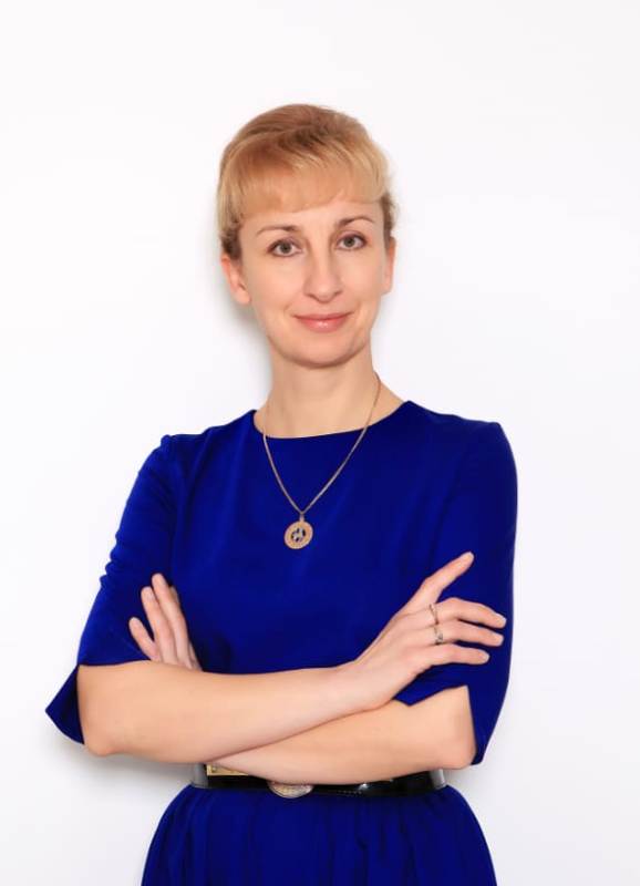 Леткова Татьяна Викторовна.