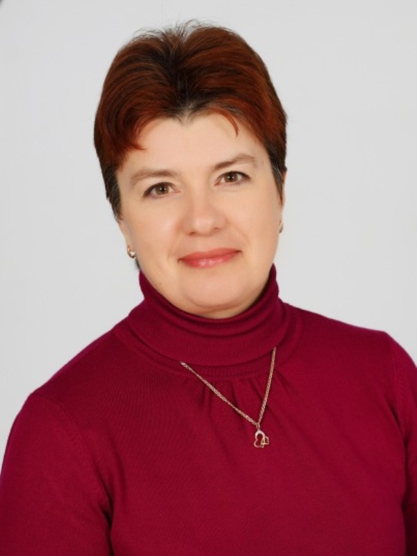 Назаркина Елена Алексеевна.