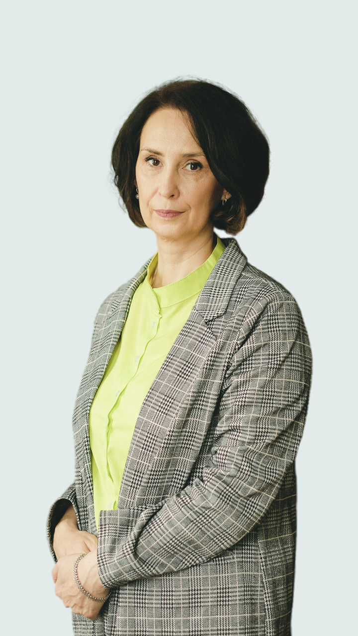 Тюхтикова Оксана Геннадьевна.