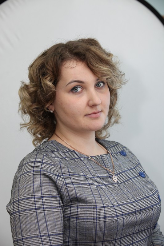 Симонова  Анна Андреевна.