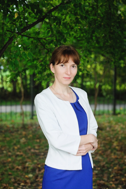 Бутусова Татьяна Александровна.