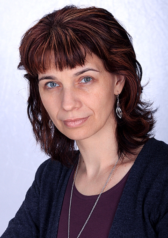 Багрова Ольга Алексеевна.