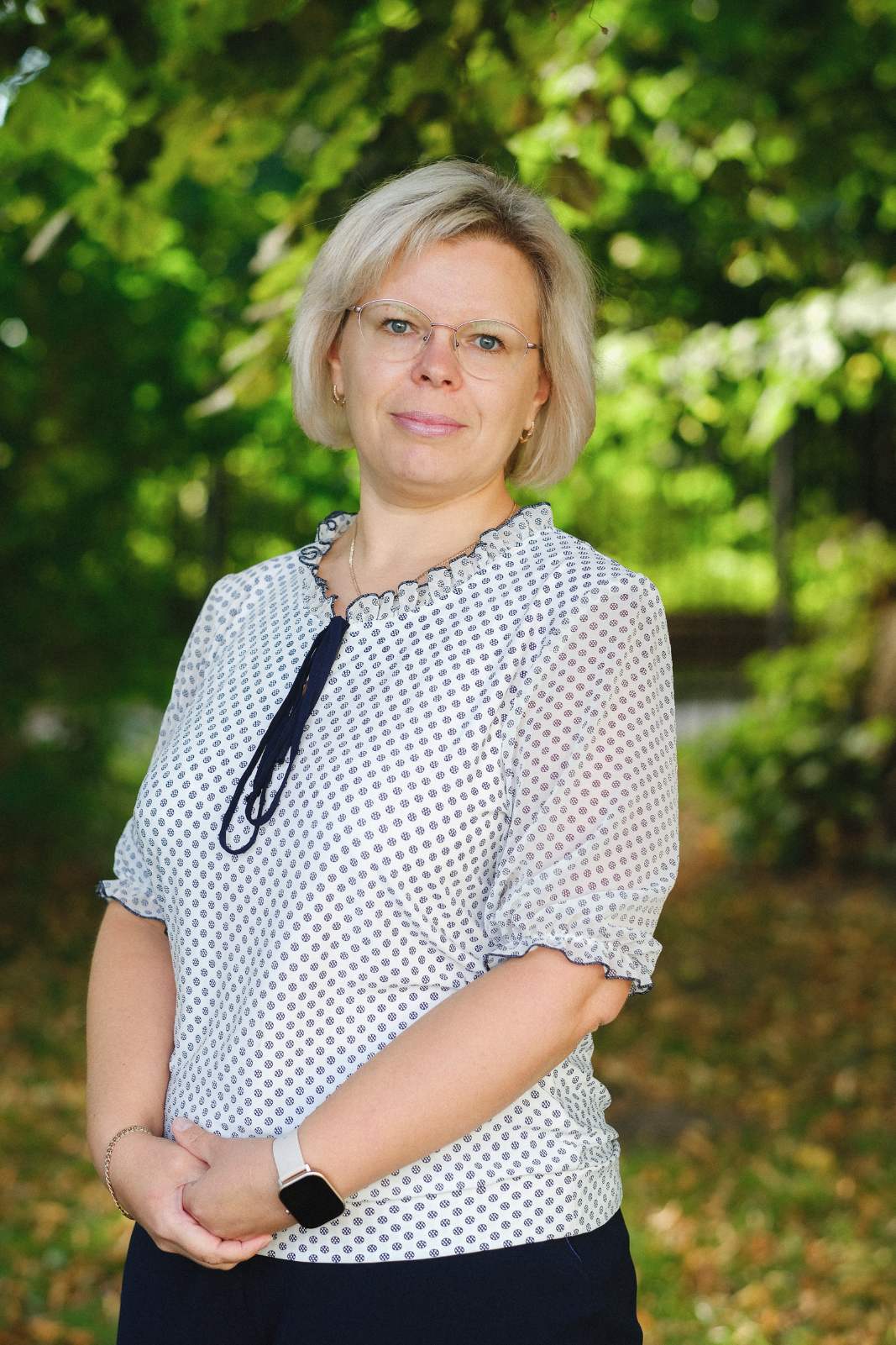 Банбан Янина Михайловна.
