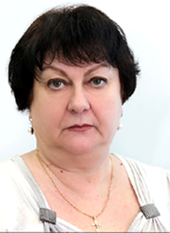 Щербакова Елена Александровна.