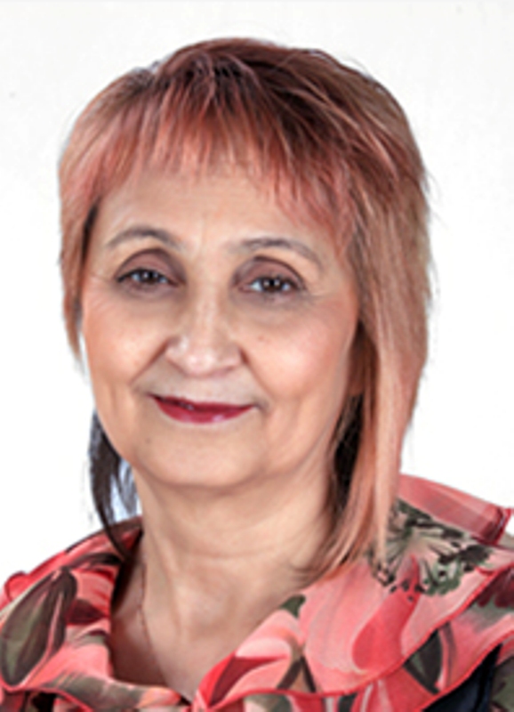 Зайцева Людмила Исматовна.